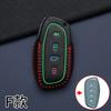 Estuche para Llaves para Great Wall Haval H6 M6 F7 Haval F5 Roar H5 Roar Max Conejo Rojo Cubierta Protectora para Coche