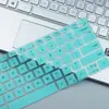 Película Protetora de Teclado para Laptop Dell XPS9300 9500 Película de Teclado