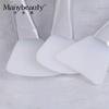 Cepillo de silicona para mascarillas, varilla de plástico de colores, para salón de belleza, spa, mascarilla de barro facial, aplicación de brocha de belleza, limpieza facial.