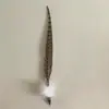 Fabricantes de brinquedos para animais de estimação atacado cabeça de reposição de pena vara para gato de estimação vara de gato auto-Hi vara de fada para gato brinquedo resistente à mordida