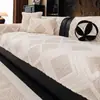 Fornecimento Especial Transfronteiriço Almofada de Sofá de Pelúcia Estilo Nórdico Almofada de Assento Espessa Estilo Boêmio Resistente a Arranhões de Gato Atacado de Comércio Exterior