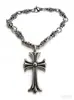 Joias de Pulseira Cruzada Europeias e Americanas, Pulseiras Hip-Hop Atacado para Casais, Joias de Pulseira da Moda Tendência Transfronteiriça