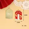 Accesorios para Joyería DIY de Temporada de Graduación, Certificado, Lápiz, Texto "Pasa Todos los Exámenes", Colgante para Llavero de Aleación, Colgante para Marcapáginas