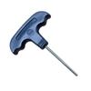 Llave Allen en T con mango Llave Torx T25 mango de plástico Llave en T Allen mayoreo