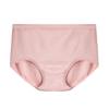 Ropa Interior Nueva para Mujer Talla Plus Grande Transpirable Sin Costuras Alta Elasticidad Doble Capa en la Entrepierna para Chicas Gorditas Bragas Usables para Mujer