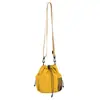 Bolsa Pequeña para Botella de Agua de Nylon de Verano Taza de Agua para Mujer 2025 Nueva Mochila de Viaje para Hombre y Mujer Bolso Cruzado de Descanso Bolso para Teléfono Móvil