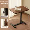 Mesita de noche móvil, mesa elevadora para ordenador, sala de estar, sofá, mesa auxiliar, escritorio plegable, dormitorio, cama, mesa de estudio