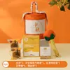 Regalos prácticos para el Festival de Medio Otoño, cajas de regalo de pasteles de luna, recuerdos de empresa, regalos de Medio Otoño, compras al por mayor para empresas, beneficios para empleados