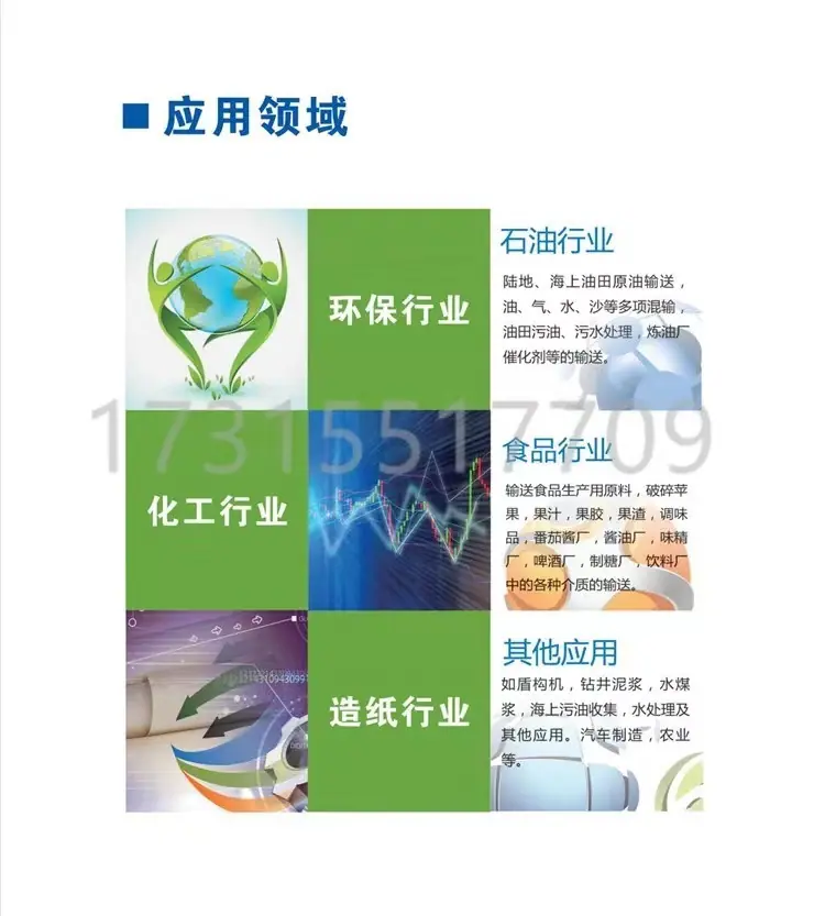 减速螺杆泵9