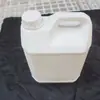 Cubo de Plástico de 2L 2.5 Litros Cubo de Embalaje de PE de 5 Litros Cubo para Fertilizante Líquido Sellado y a Prueba de Fugas Cubo de Alcohol de 2.5 kg