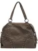 Nueva colección de otoño e invierno: Bolsas sencillas, de gran capacidad y elegantes para mujer, perfectas para uso casual y fáciles de combinar con cualquier atuendo. Bolso de mano retro de un solo hombro 2026