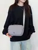 Estilo Nuevo Verano 2026, Estilo Occidental, Simple, Bolso Cuadrado Pequeño, Moderno, Casual, Bolso Bandolera Personalizado para Mujer