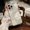 Funda Avanzada para Teléfono con Diseño de Flor de Rosa y Manzana 17 con Cortes Precisos, Funda Suave de Cobertura Total para iPhone 18 Pro Max