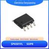 Chip Retificador Síncrono Secundário Sop8 Embalado Silicon Power Sp6501Fl para Sistemas de Fonte de Alimentação Flyback Isolada
