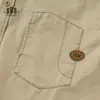 Camisa Workwear Americana Retrô de Verão Completa, Modelagem Solta, Unissex, Manga Curta com Gola em Cor Contrastante Jaqueta Cs13