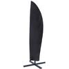 Venta Caliente de Amazon Tela Oxford 600D Cubierta Impermeable para Sombrilla de Exterior Sombrilla de Patio Cubierta Impermeable a la Lluvia a Prueba de Polvo Protector Solar