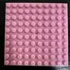 Bloques de construcción de micropartículas, placa base, accesorios, combinación, montaje, compatible con todo tipo de juguetes de partículas de microdiamante creativos a granel, venta al por mayor
