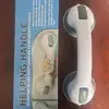 Estoque Disponível Atacado Barras de Apoio para Banheiro Sem Furo para Idosos, Alça de Suporte com Ventosa, Corrimão de Segurança para Banheira