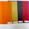 Papel Sulfúrico de Colores Personalizado en Varios Gramajes y Tamaños, Papel Translúcido de Colores para Diarios de Arte, Decoración y Empaques Especiales