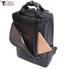 Chao Niu New Business Commuter mochila de couro genuíno leve camada superior Cowhide 15,6 polegadas computador Bag Mochila para homens