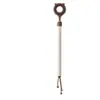 Escova Massageadora Interativa para Gatos, Pente Extensível, Escova de Cabelo, Varinha Pegadora para Gatos, Brinquedo para Pet