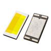 Luz Blanca Epicristalina 3570 Perlas de Lámpara Cerámicas 20W Alto Brillo Alta Potencia Lente Faro Led3570 Perlas de Lámpara Bicolor Blanco y Amarillo