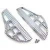 Al por mayor Adecuado para Harley Accesorios Universales de Pedales para Motocicleta Dispositivo de Pedal de Aleación de Aluminio Venta Caliente Transfronteriza