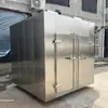 Sala de Secado de Chile con Energía de Aire Seco del Centro de China, Equipo de Secado con Aire Caliente para Frutas y Verduras, Materiales Medicinales, Horno de Deshidratación para Bayas de Goji