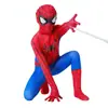 Liquidação Meia-Calça Homem-Aranha Roupa Infantil Halloween Herói Incrível Miles Aranha Negra Homem-Aranha de Ferro