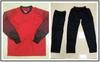 210 traje de goleiro de futebol traje de goleiro traje de goleiro de futebol traje de manga comprida L-4XL