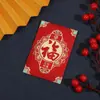 2026 Año Nuevo del Caballo Tendencia Nacional Bestia de la Suerte Bolsa Roja de Sobres Dibujo Animado Creativo Zodiaco Festival de Primavera Año Nuevo Paquete de Dinero de la Suerte de Alta Gama