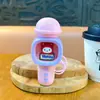 Grabadora de Voz para Animales Pequeños Micrófono Llavero Colgante Divertido Micrófono Canción Musical Juguete Adorno Colgante Regalo Venta al por Mayor