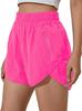 Pantalones cortos deportivos de verano para mujer, de cintura alta, holgados y de secado rápido, con explosiones transfronterizas de Amazon 2023