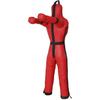 Boneco de Luta Vent Doutor Luta Livre Boxe Sparring Saco de Pancada Humanoide Treinamento de Performance de Resgate de Incêndio Manequim de Perna