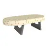 Tabla de planchar de tercera generación plegable de escritorio ABS para el hogar mini pequeña alfombrilla de planchar especial para cuello de camisa y hombros tabla de manga pequeña para planchar tabla de planchar