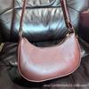 2024 Nova Bolsa Niche Crescent Feminina Personalizada Moda Sofisticada Bolsa de Ombro Bolsa de Mão Bolsa de Axila Bolsa Pequena para Mulheres