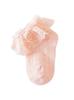 Calcetines de Verano para Niños Malla Fina para Niñas Blancos de Ballet para Bebé Calcetines de Encaje