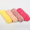 Chenille de veludo dourado médio grosso lã bola chapéu cachecol camisola boneca crochê gancho sapatos diy tecido saco de material
