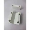 Bloque de Posicionamiento de Abrazadera de Plástico Grande en Forma de V 20 mm 30 mm de Alto Fijación Abrazadera Montaje Posicionamiento de Producto Barra de Tope Láser