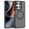 Funda de teléfono móvil transfronteriza con sensación de alta gama, diseño de nicho, acabado mate, anticaída, adecuada para Motorola Power 2026