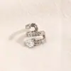 Estilo Europeo y Americano Chapado en Oro Cobre Versátil Brazaletes para Oreja Múltiples Capas Minimalista Nicho Temperamento Zirconia Japoneses y Coreanos Pendientes