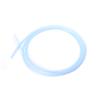 Tubo de Silicone Transparente de Alta Temperatura e Resistente ao Desgaste Personalizado Dispensador de Água Doméstico Bomba de Água Mangueira de Silicone Flexível com Retorno Inodoro