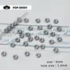 Accesorios Básicos Cadena de Extensión de Metal Broche de Langosta Joyería DIY Accesorios Fijos Material Pendientes Pulsera Colgante Hecho a Mano