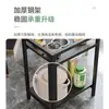 Mesa de centro de Mahjong con portavasos, mesa de Mahjong de doble capa, mesita auxiliar, estante de almacenamiento especial para salas de té, mesa de té para jugar cartas en salas de juegos
