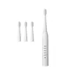 Cepillo de dientes eléctrico recargable directo de fábrica Universal 5 velocidades ajustable impermeable regalo se puede imprimir LOGOTIPO