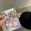 Pinza para Fleco Vintage, Pasador Femenino, Accesorio para el Cabello, Pinza Lateral de Espina de Pescado, Pinza Creativa Versátil de Gato Lindo de Dibujos Animados para Estudiantes