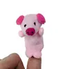 58 fantoches de dedo de animais, fantoches de dedo de oceano, fantoches de dedo de pelúcia no atacado, materiais didáticos para bebês no atacado
