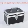 Caja de Herramientas de Técnico de Club de Baño de Pies Masajeador de Pies Baño de Pies Pedicura Estuche Portátil Aula Estudiante Teléfono Reloj Caja de Almacenamiento Cerradura