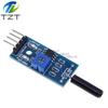 Módulo sensor de vibración de alta sensibilidad Módulo de vibración SW1801P Módulo sensor de alarma