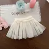 [Personalizado] Conjunto de Chaleco Tejido para Bebé, Camiseta de Manga Larga para Niñas, Pantalones de Mezclilla Elegantes, Conjunto de Tres Piezas, Ropa de Otoño para Niños
